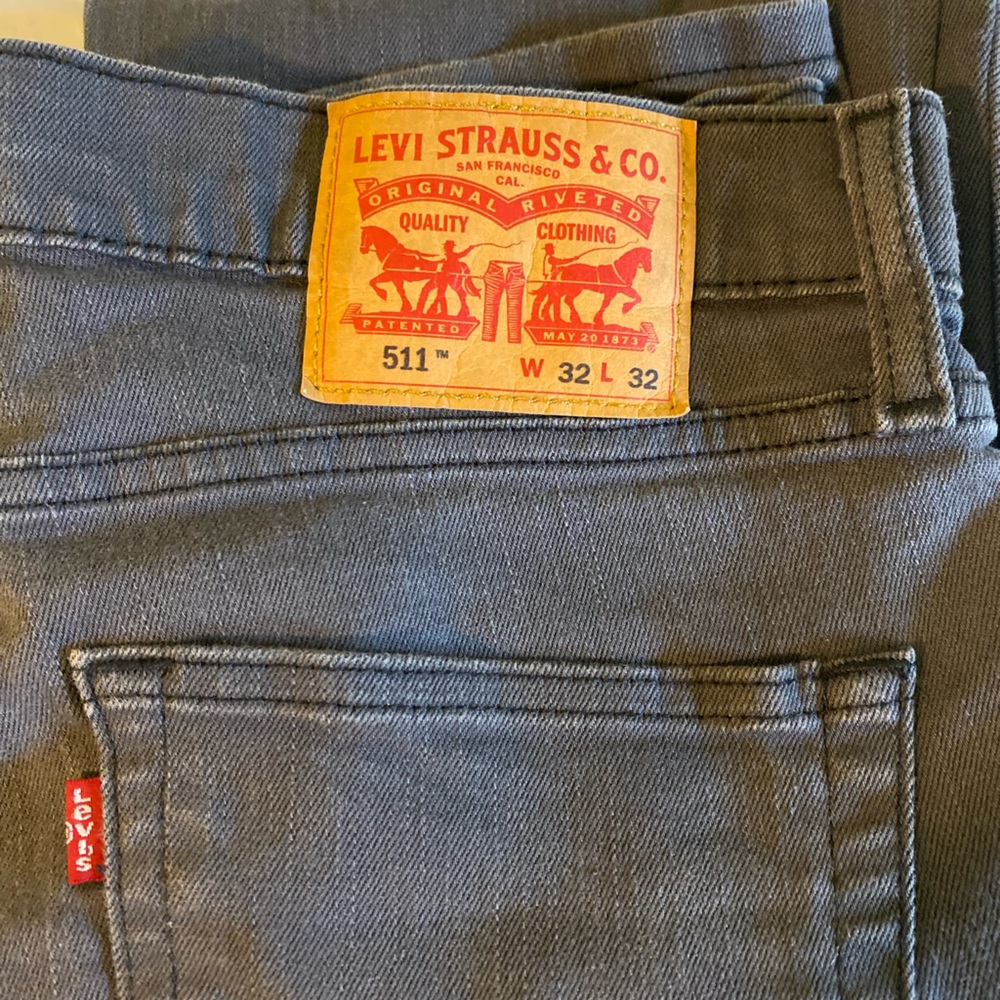 Men’s Levi 511 jeans - Picture 4 of 4